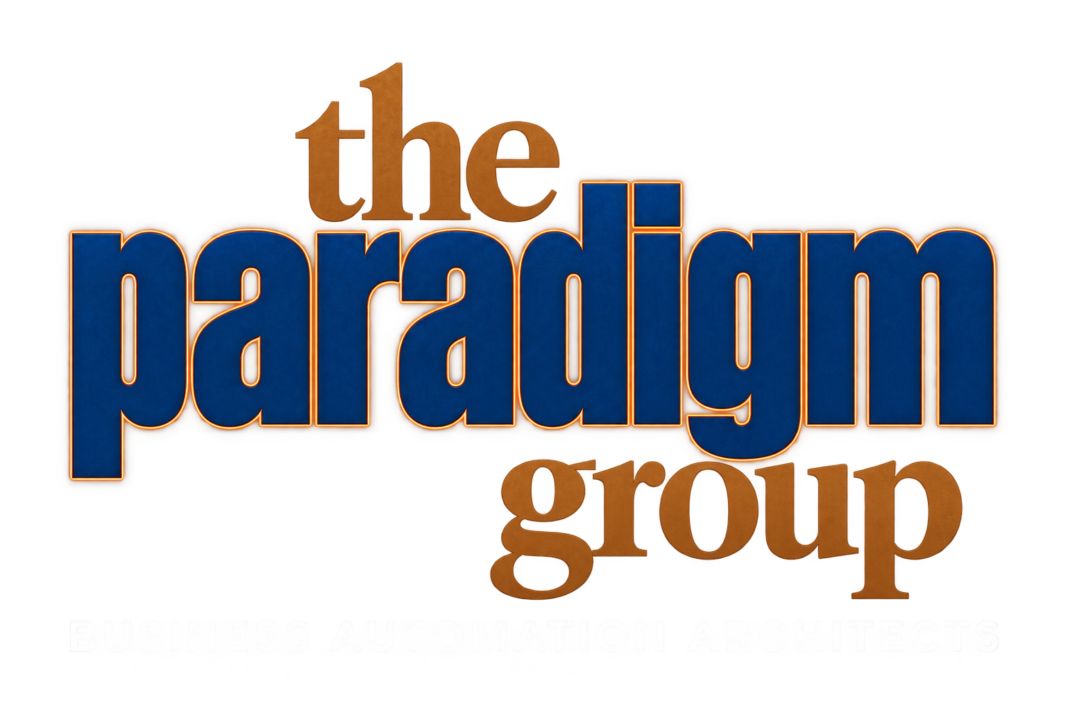 The Paradigm Group — Business Automation Architects